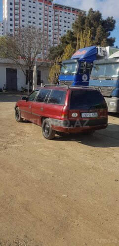 Opel Astra 1996, 354,016 km - 1.6 л - Bakı