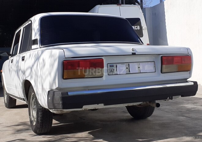 LADA (VAZ) 2107 2007, 148,014 km - 1.6 l - Ağstafa