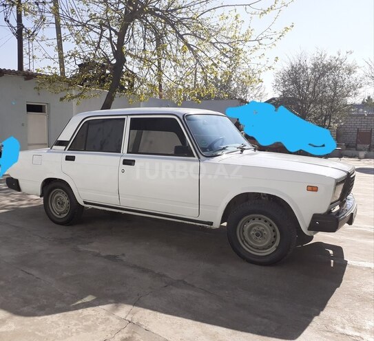 LADA (VAZ) 2107 2007, 148,014 km - 1.6 l - Ağstafa