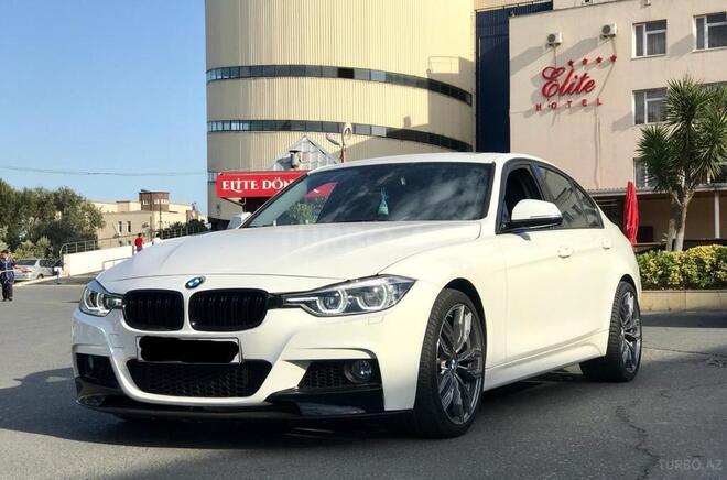 BMW 328 2014, 79,000 km - 2.0 l - Bakı
