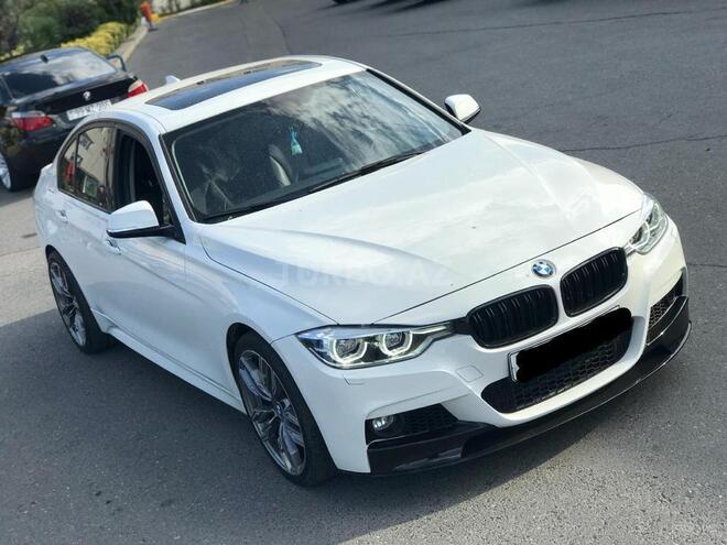 BMW 328 2014, 79,000 km - 2.0 l - Bakı