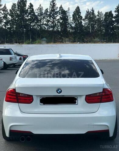 BMW 328 2014, 79,000 km - 2.0 l - Bakı