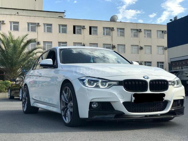 BMW 328 2014, 79,000 km - 2.0 l - Bakı