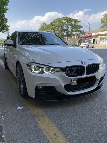 BMW 328 2014, 79,000 km - 2.0 l - Bakı