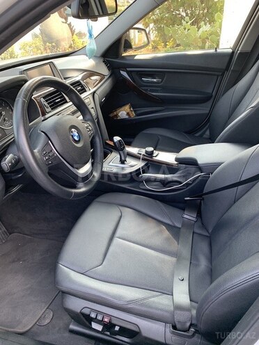 BMW 328 2014, 79,000 km - 2.0 l - Bakı