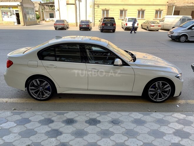 BMW 328 2014, 79,000 km - 2.0 l - Bakı