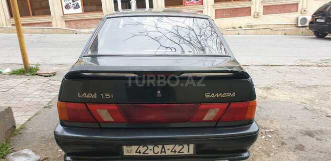 LADA (VAZ) 2115 2002, 320,000 km - 1.5 l - Bakı