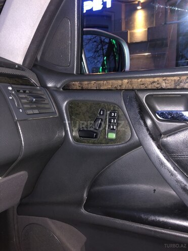 Mercedes E 280 2001, 337,560 km - 2.8 l - Bakı