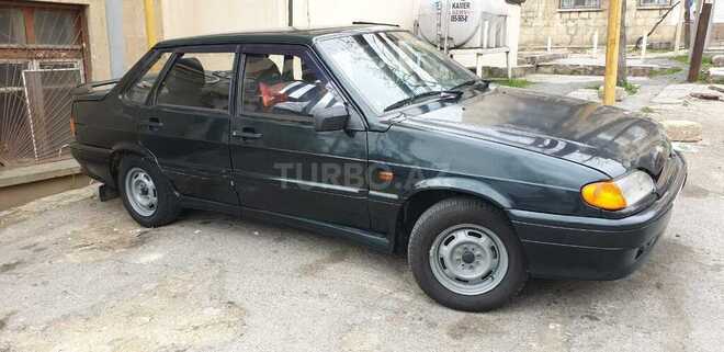 LADA (VAZ) 2115 2002, 320,000 km - 1.5 l - Bakı