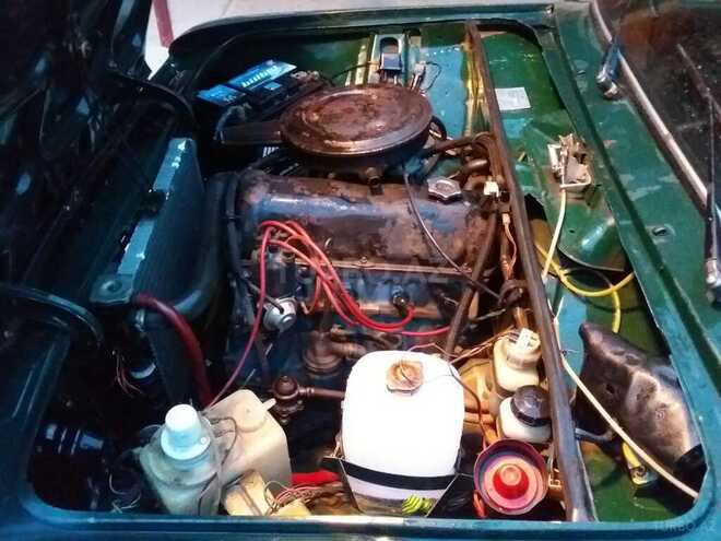 LADA (VAZ) 2106 1999, 222,000 km - 1.3 l - Şirvan