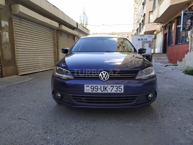 Volkswagen Jetta 2012, 35,800 km - 2.0 l - Bakı