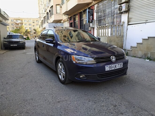 Volkswagen Jetta 2012, 35,800 km - 2.0 l - Bakı