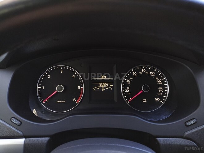 Volkswagen Jetta 2012, 35,800 km - 2.0 l - Bakı