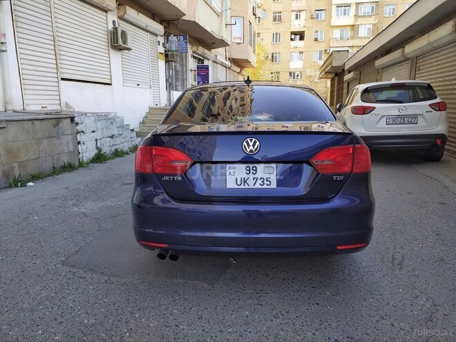 Volkswagen Jetta 2012, 35,800 km - 2.0 l - Bakı