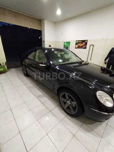 Mercedes E 320 2003, 219,000 km - 3.2 л - Bakı