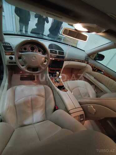 Mercedes E 320 2003, 219,000 km - 3.2 л - Bakı