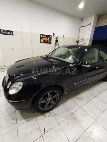 Mercedes E 320 2003, 219,000 km - 3.2 л - Bakı