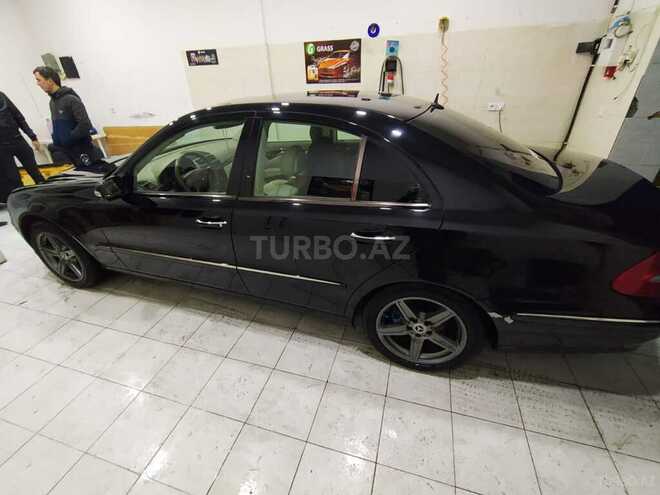 Mercedes E 320 2003, 219,000 km - 3.2 л - Bakı