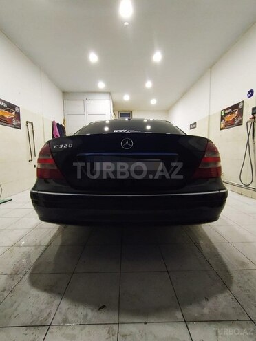 Mercedes E 320 2003, 219,000 km - 3.2 л - Bakı