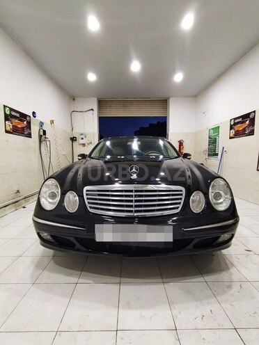 Mercedes E 320 2003, 219,000 km - 3.2 л - Bakı