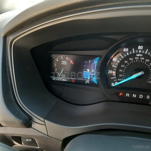 Ford Fusion 2018, 27,500 km - 1.5 l - Bakı
