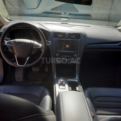 Ford Fusion 2018, 27,500 km - 1.5 l - Bakı