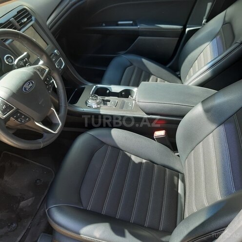 Ford Fusion 2018, 27,500 km - 1.5 l - Bakı