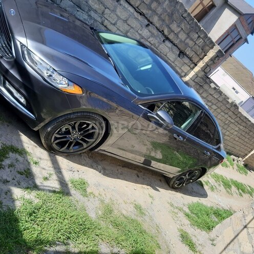 Ford Fusion 2018, 27,500 km - 1.5 l - Bakı