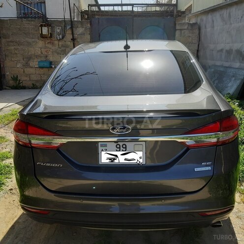 Ford Fusion 2018, 27,500 km - 1.5 l - Bakı
