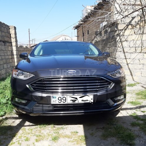 Ford Fusion 2018, 27,500 km - 1.5 l - Bakı