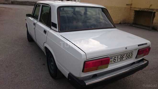 LADA (VAZ) 2107 2006, 220,580 km - 1.5 l - Ucar