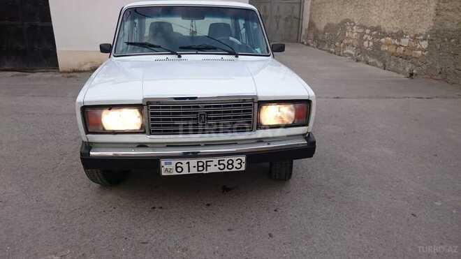 LADA (VAZ) 2107 2006, 220,580 km - 1.5 l - Ucar