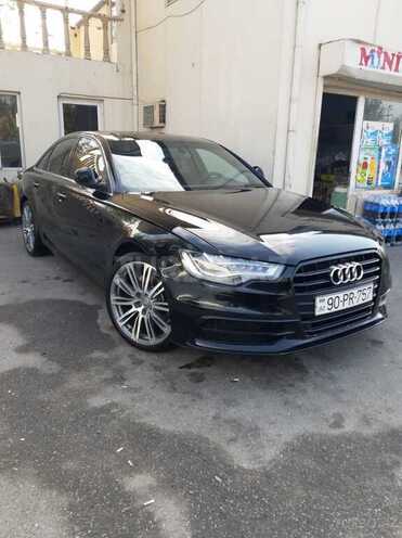 Audi A6 2014, 200,000 km - 2.0 l - Bakı