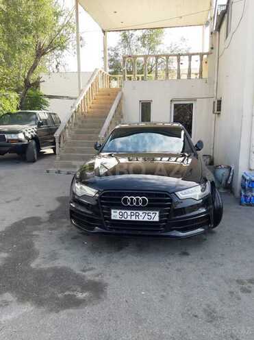 Audi A6 2014, 200,000 km - 2.0 l - Bakı