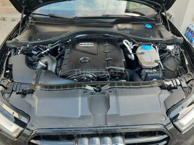 Audi A6 2014, 200,000 km - 2.0 l - Bakı