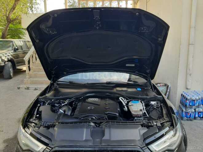 Audi A6 2014, 200,000 km - 2.0 l - Bakı