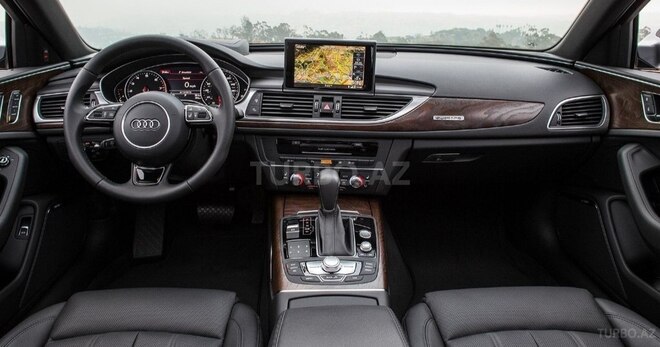 Audi A6 2014, 200,000 km - 2.0 l - Bakı
