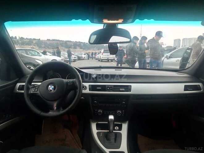 BMW 323 2007, 195,000 km - 2.5 l - Bakı
