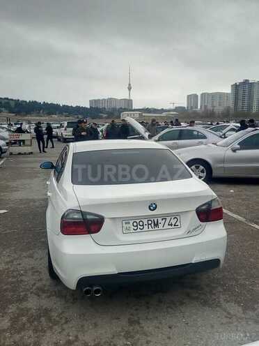 BMW 323 2007, 195,000 km - 2.5 l - Bakı