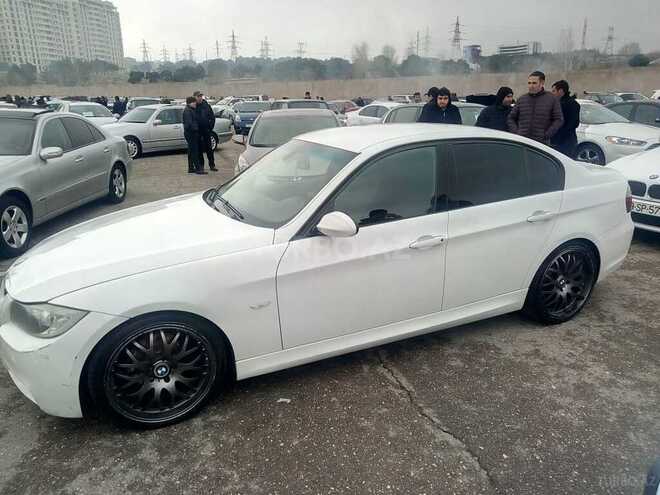 BMW 323 2007, 195,000 km - 2.5 l - Bakı