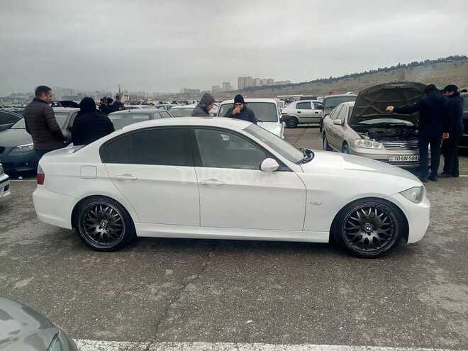 BMW 323 2007, 195,000 km - 2.5 l - Bakı