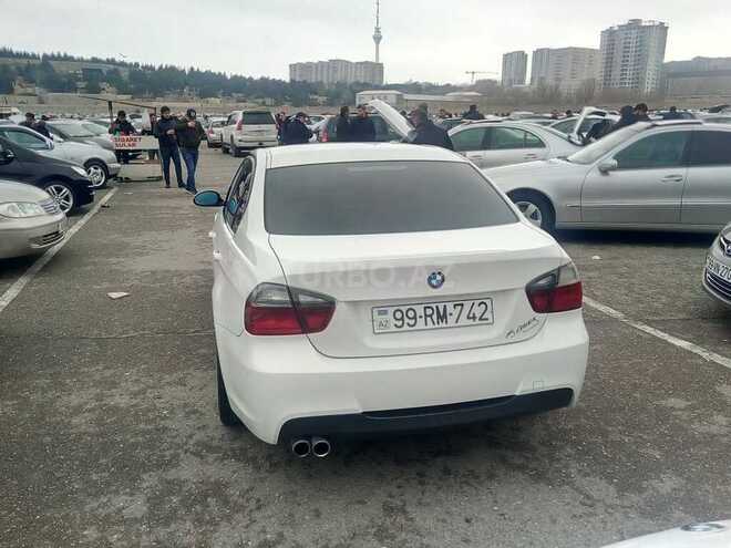BMW 323 2007, 195,000 km - 2.5 l - Bakı