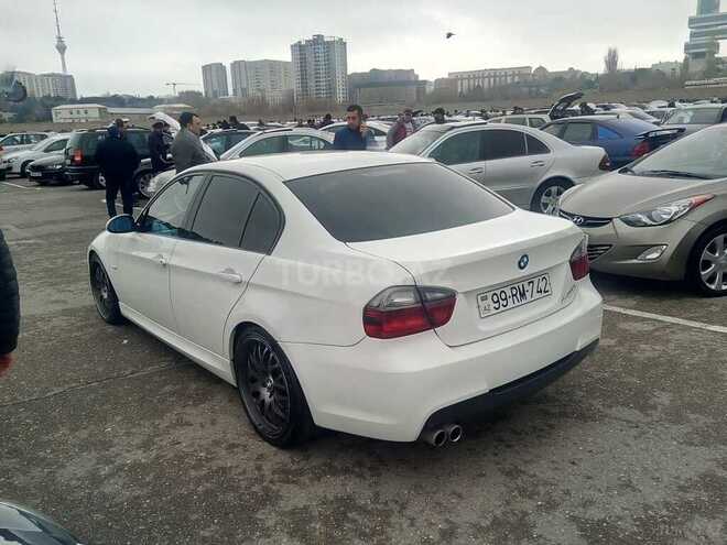 BMW 323 2007, 195,000 km - 2.5 l - Bakı