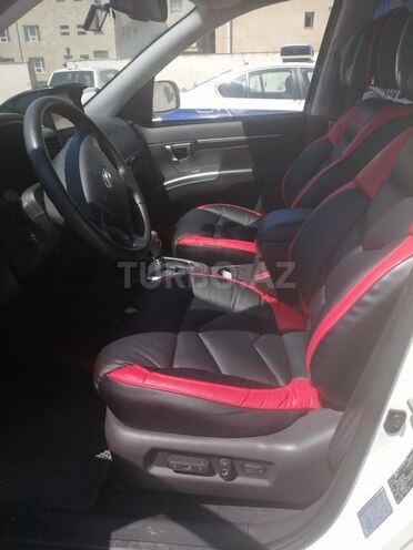 Hyundai Santa Fe 2011, 107,000 km - 2.0 l - Bakı