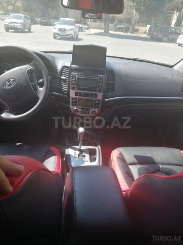 Hyundai Santa Fe 2011, 107,000 km - 2.0 l - Bakı