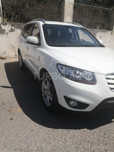 Hyundai Santa Fe 2011, 107,000 km - 2.0 l - Bakı