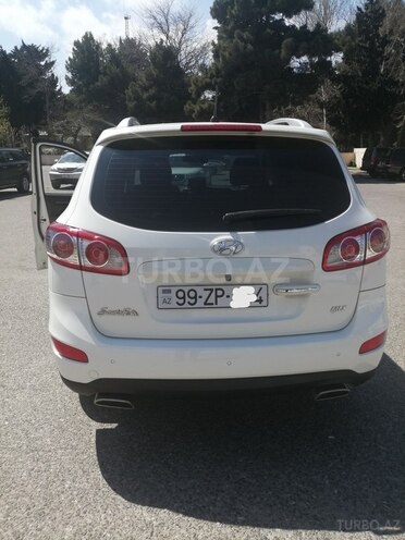 Hyundai Santa Fe 2011, 107,000 km - 2.0 l - Bakı