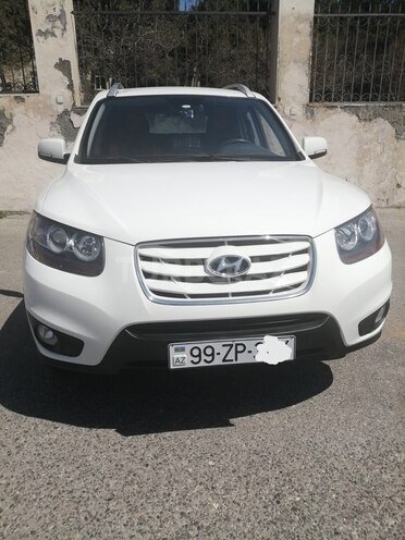 Hyundai Santa Fe 2011, 107,000 km - 2.0 l - Bakı