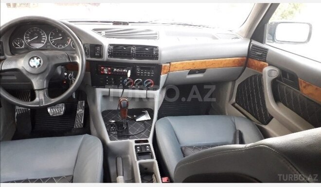 BMW 520 1992, 346,000 km - 2.0 l - Bakı