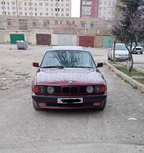 BMW 520 1992, 346,000 km - 2.0 l - Bakı